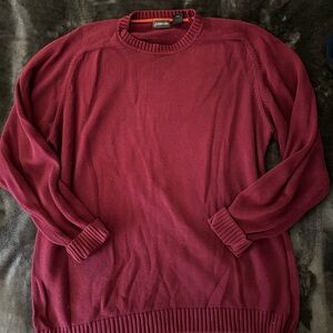 Vintage Crewneck St Johns Bay Sweater